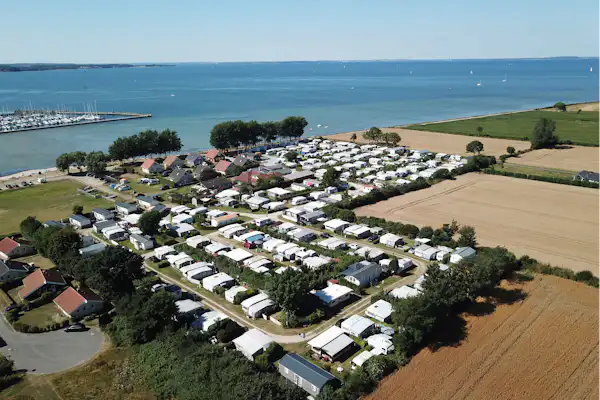 Campingplatz Wackerballig