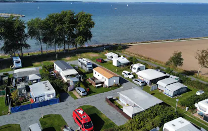 Campingplatz Wackerballig