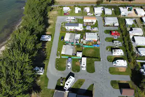 Campingplatz Wackerballig - Standplätze in der Nähe des Strandes