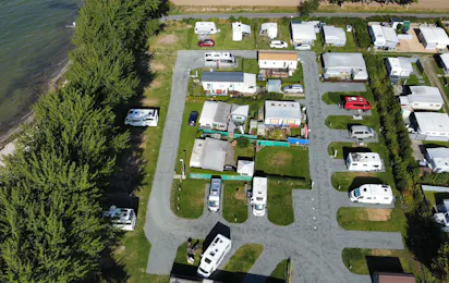 Campingplatz Wackerballig