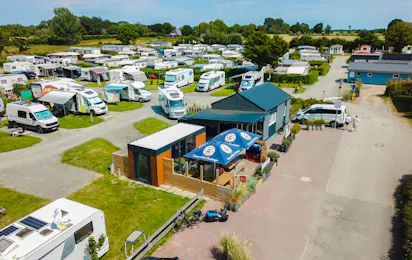Campingplatz Wackerballig