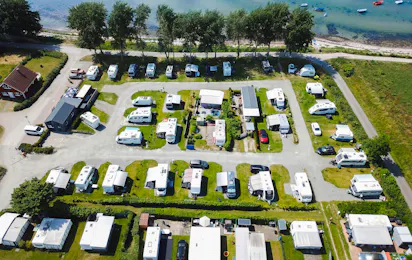 Campingplatz Wackerballig