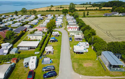 Campingplatz Wackerballig