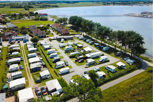Campingplatz Wackerballig
