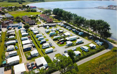 Campingplatz Wackerballig