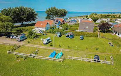 Campingplatz Wackerballig