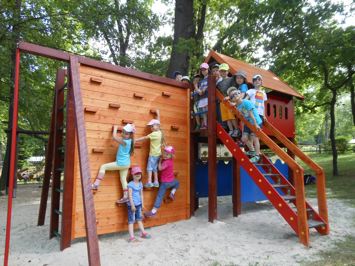 Campingplatz & Waldbad Oberau