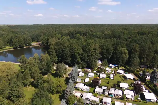 Campingplatz & Waldbad Oberau