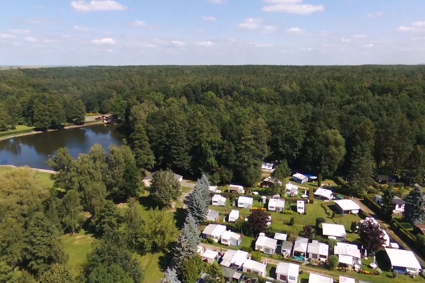 Campingplatz & Waldbad Oberau