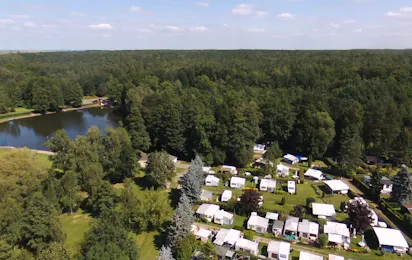 Campingplatz & Waldbad Oberau