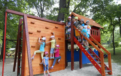 Campingplatz & Waldbad Oberau