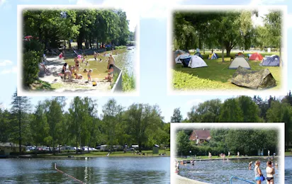 Campingplatz & Waldbad Oberau