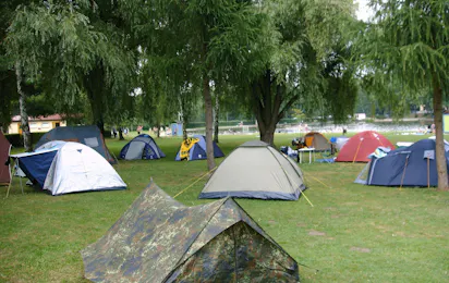 Campingplatz & Waldbad Oberau