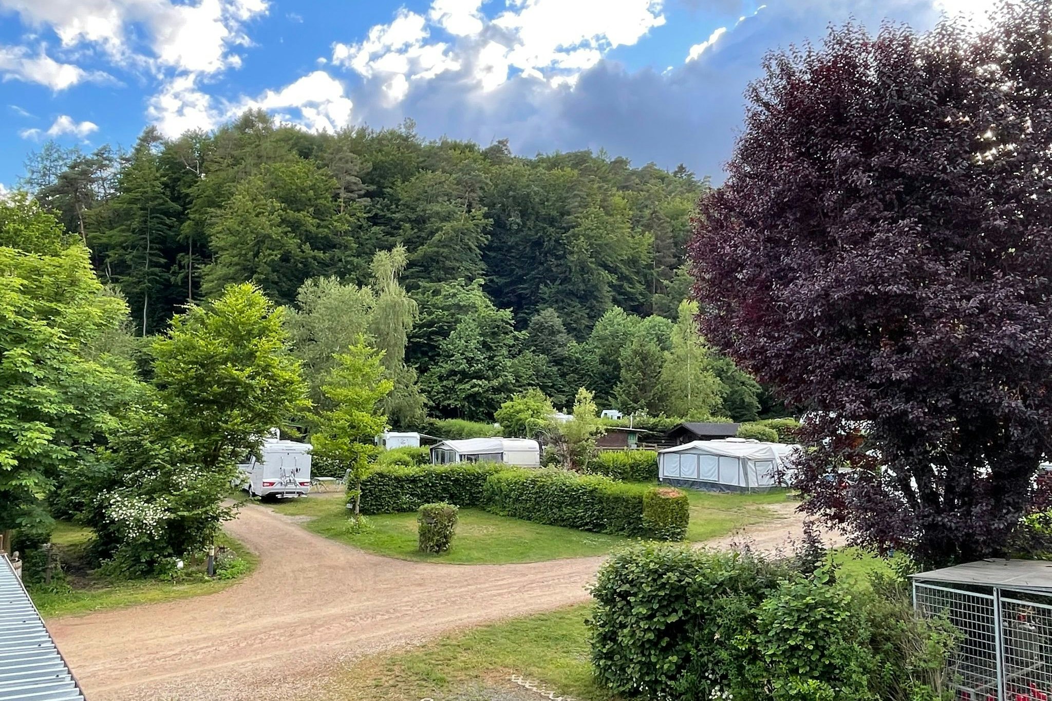 Camping Waldfrieden