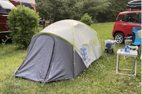 Camping Waldfrieden - Zeltplatz im Grünen