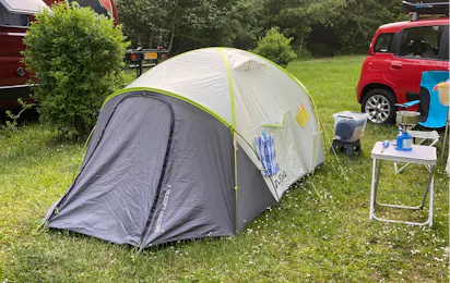 Camping Waldfrieden