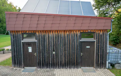 Campingplatz Waldpark Hohenstadt
