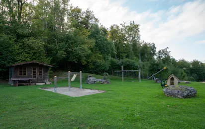 Campingplatz Waldpark Hohenstadt