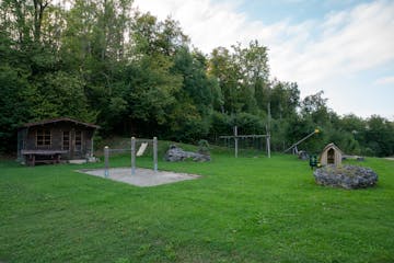 Campingplatz Waldpark Hohenstadt