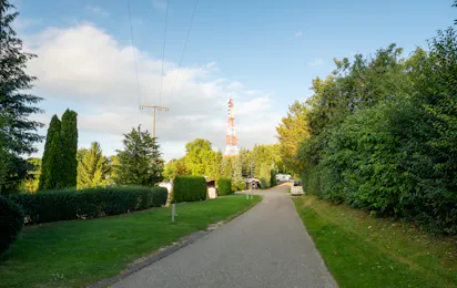 Campingplatz Waldpark Hohenstadt