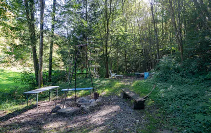 Campingplatz Waldsee