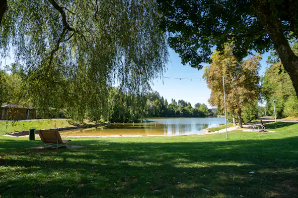 Campingplatz Waldsee