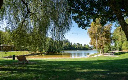 Campingplatz Waldsee
