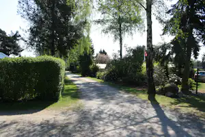 Camping Waßmann Campingplatz Waßmann - Standplätze auf dem Campingplatz