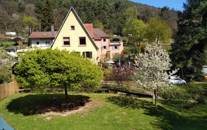 Campingplatz Wappenschmiede