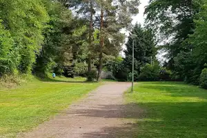 Campingplatz Wappenschmiede - Wohnmobil- und Wohnwagenstellplätze auf der Wiese