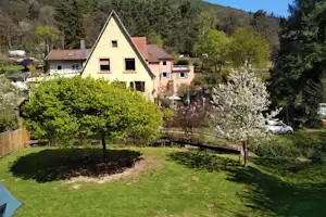 Campingplatz Wappenschmiede - Zeltplätze im Grünen