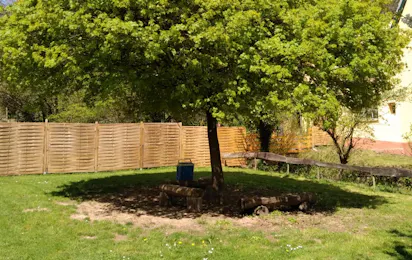 Campingplatz Wappenschmiede