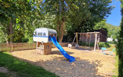 Campingplatz Wappenschmiede