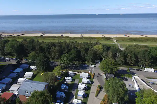 Campingplatz Wattenlöper