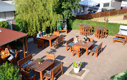Campingplatz Wattenlöper