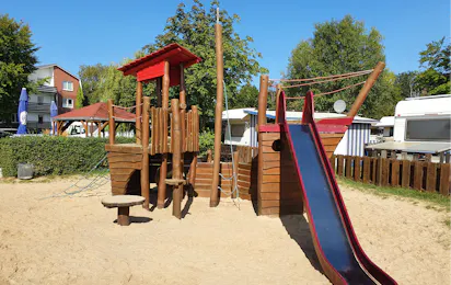 Campingplatz Wattenlöper