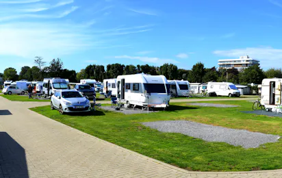 Campingplatz Wattenlöper