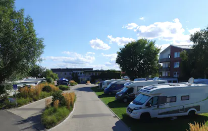 Campingplatz Wattenlöper