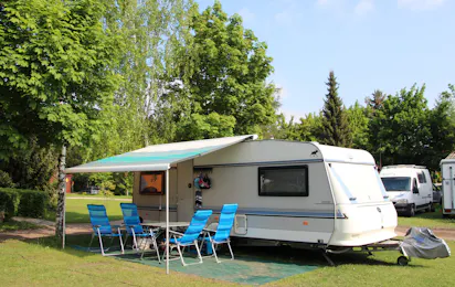 Campingplatz Weißensee