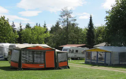 Campingplatz Weißensee