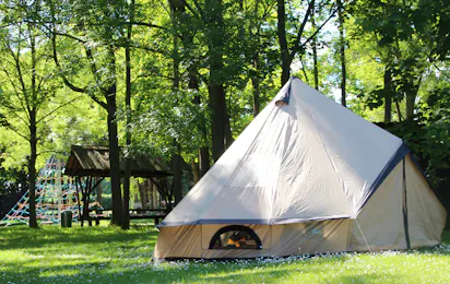 Campingplatz Weißensee