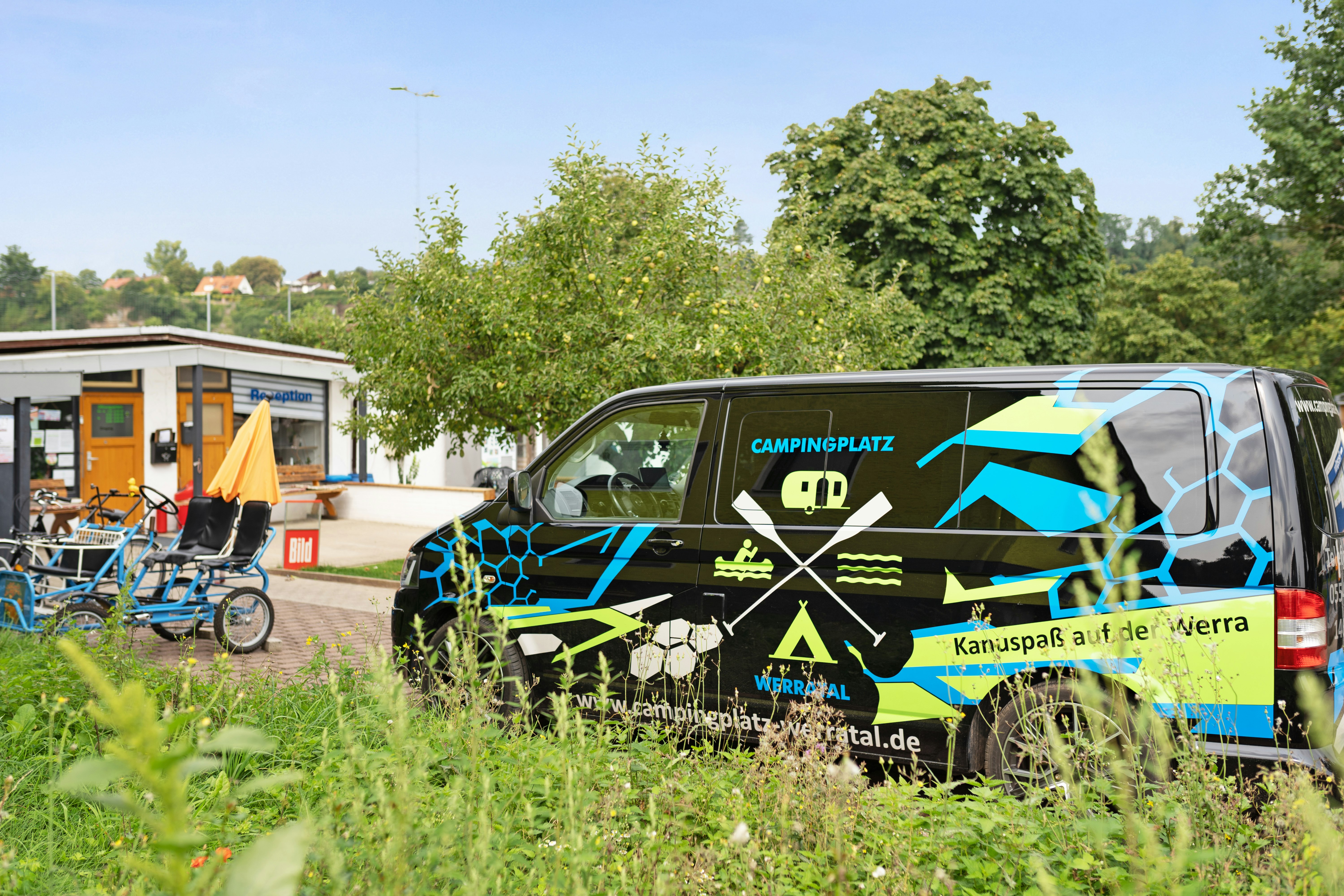 Campingplatz Werratal