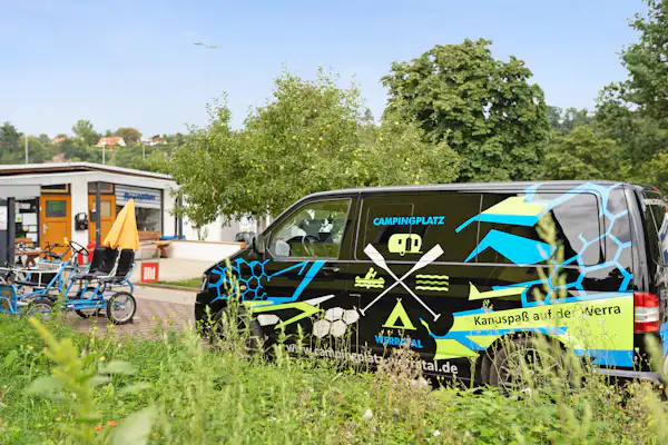 Campingplatz Werratal