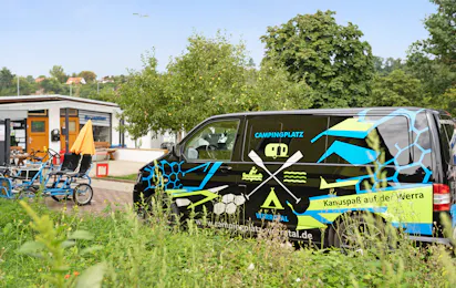 Campingplatz Werratal