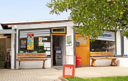Campingplatz Werratal
