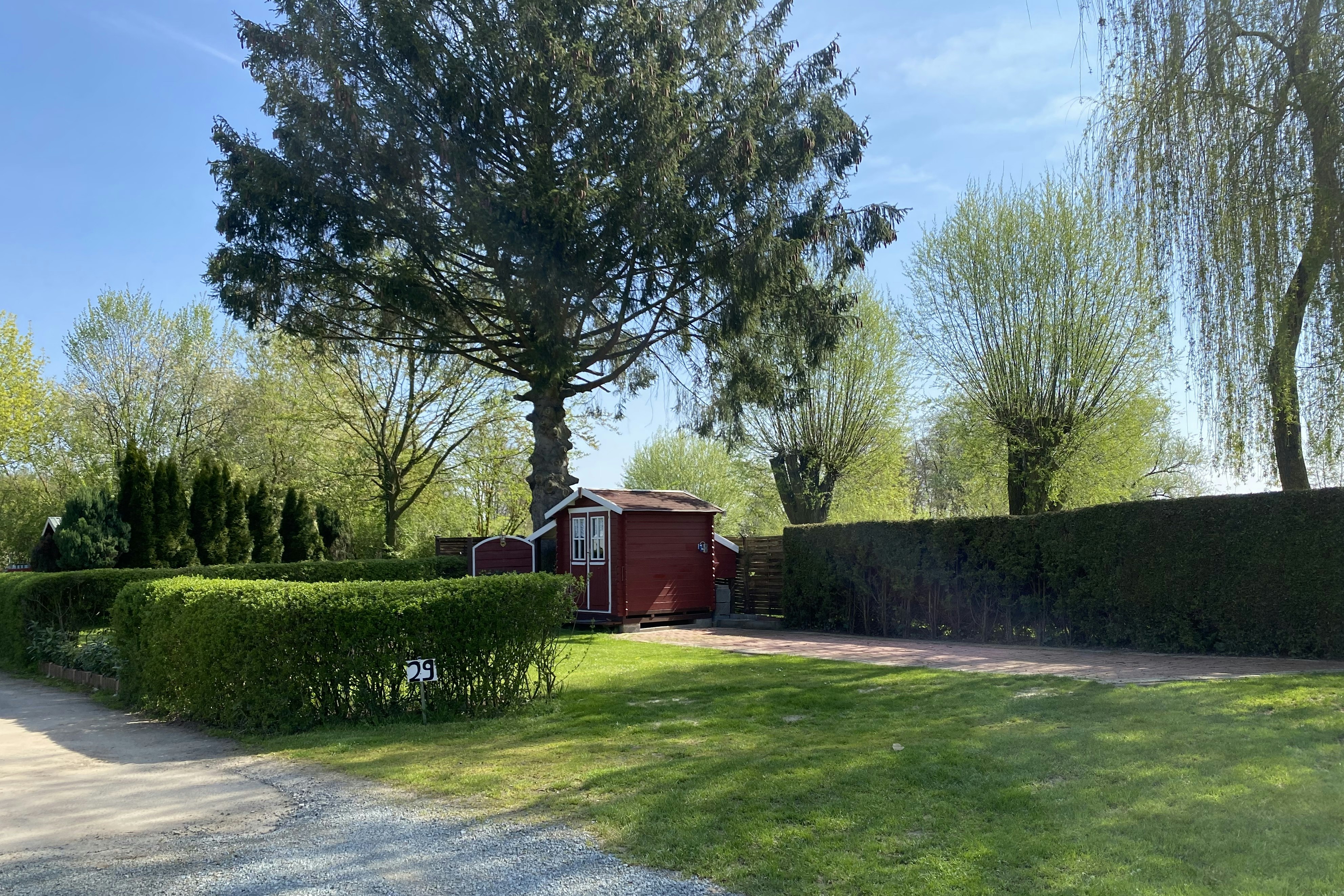 Campingplatz Wetzlar  - Stellplätze auf dem Campingplatz