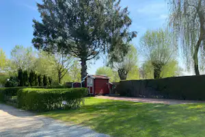 Campingplatz Wetzlar - Stellplätze auf dem Campingplatz