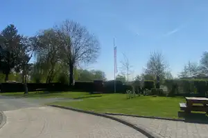 Campingplatz Wetzlar - Stellplätze auf dem Campingplatz