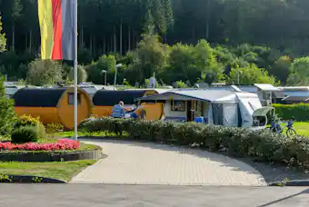 Campingplatz Wiehltal
