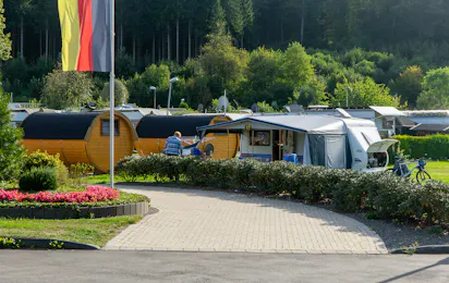 Campingplatz Wiehltal
